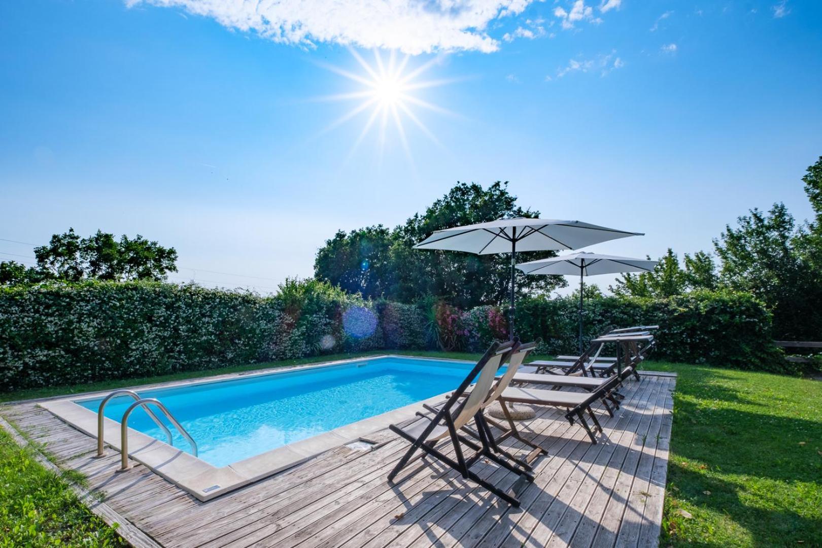 Villa Di Campagna 10 Posti Con Piscina Privata Castellina Marittima Zewnętrze zdjęcie
