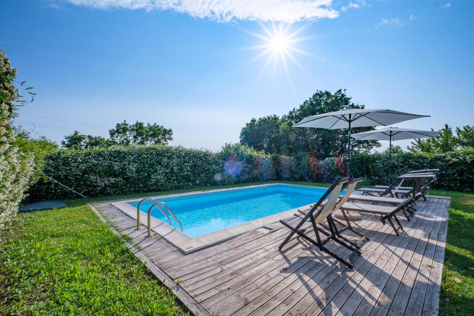 Villa Di Campagna 10 Posti Con Piscina Privata Castellina Marittima Zewnętrze zdjęcie