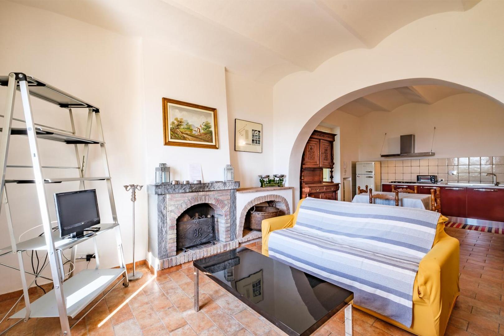 Villa Di Campagna 10 Posti Con Piscina Privata Castellina Marittima Zewnętrze zdjęcie