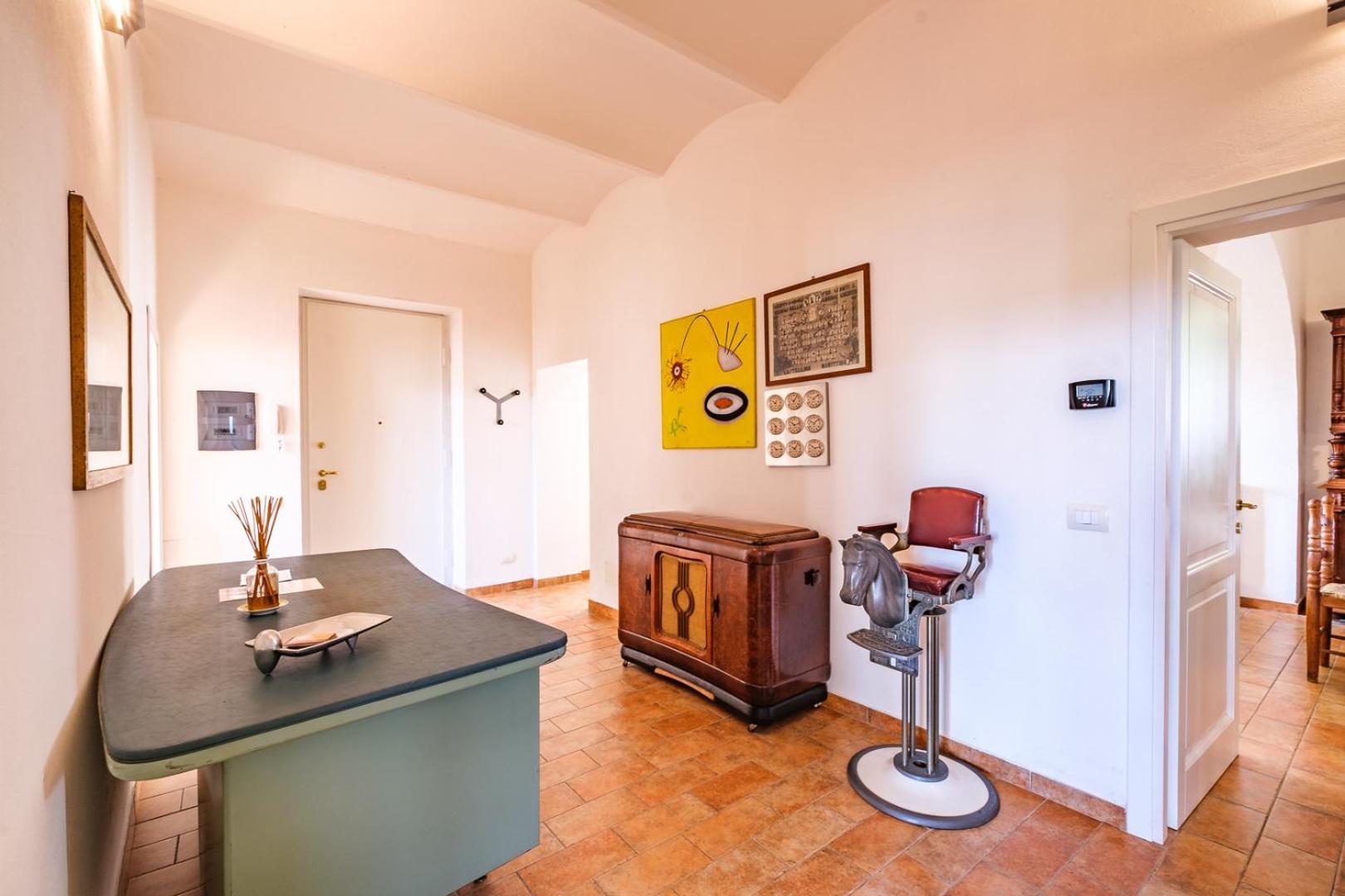 Villa Di Campagna 10 Posti Con Piscina Privata Castellina Marittima Zewnętrze zdjęcie