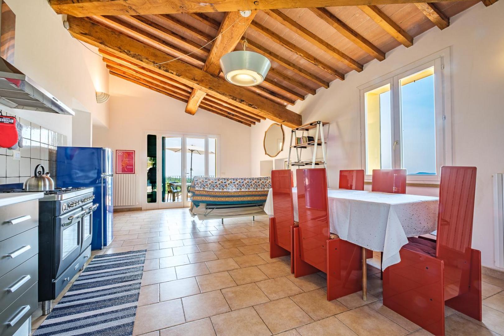 Villa Di Campagna 10 Posti Con Piscina Privata Castellina Marittima Zewnętrze zdjęcie