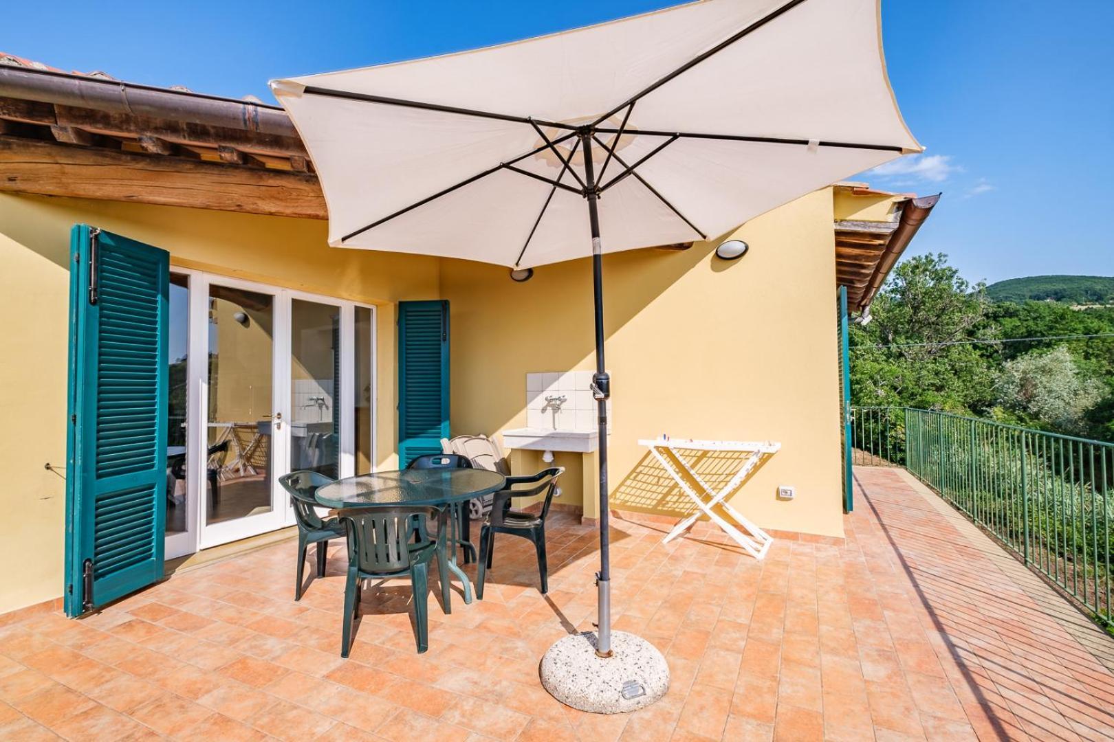 Villa Di Campagna 10 Posti Con Piscina Privata Castellina Marittima Zewnętrze zdjęcie