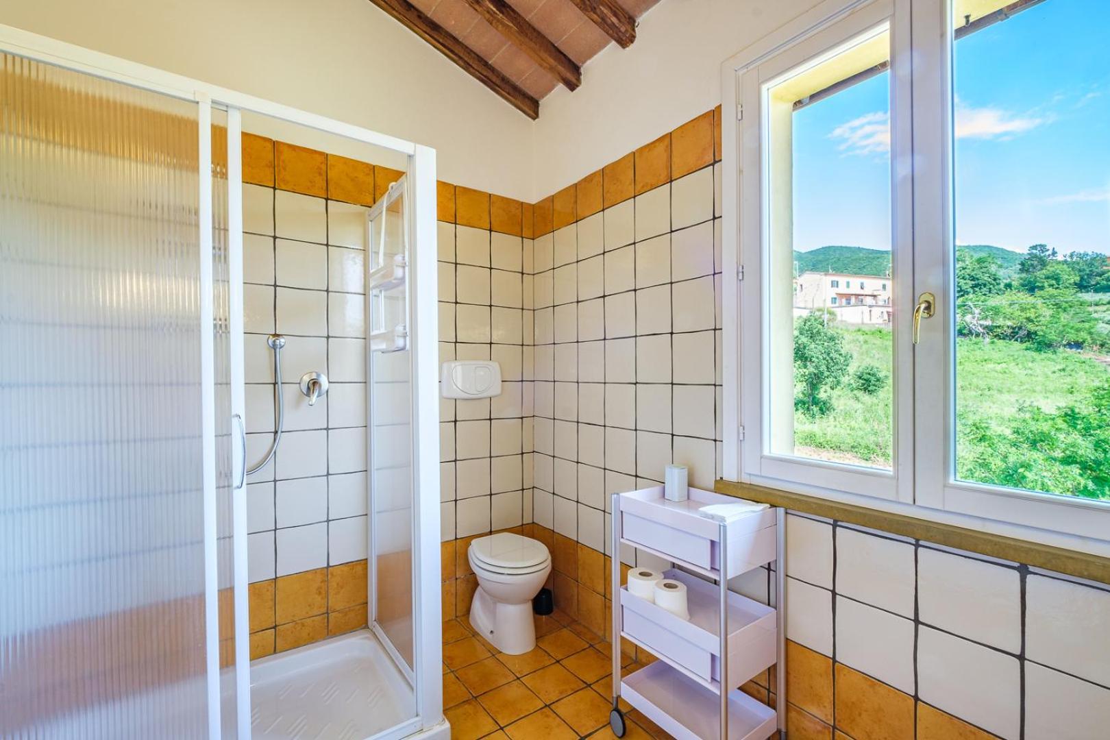 Villa Di Campagna 10 Posti Con Piscina Privata Castellina Marittima Zewnętrze zdjęcie