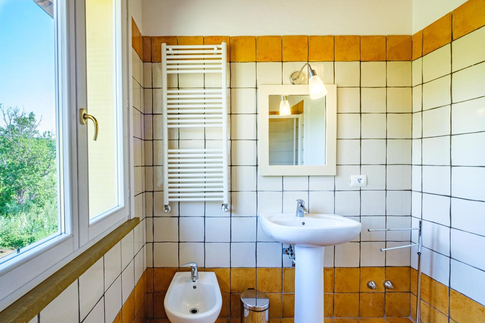 Villa Di Campagna 10 Posti Con Piscina Privata Castellina Marittima Zewnętrze zdjęcie
