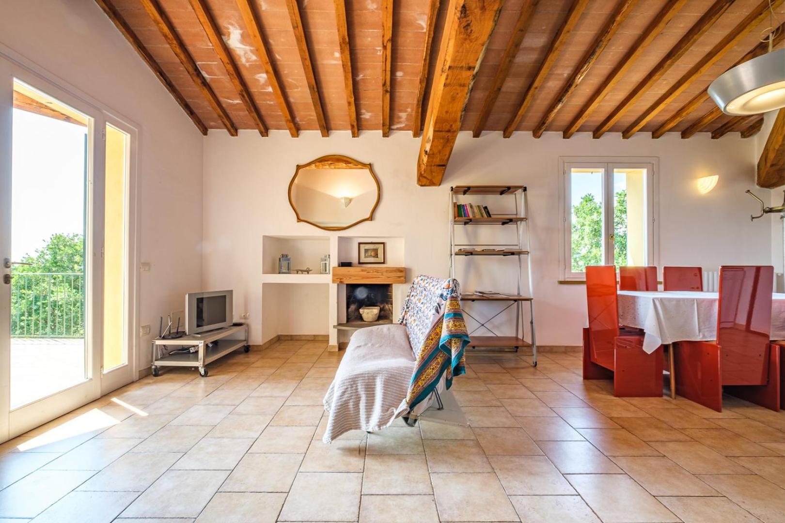 Villa Di Campagna 10 Posti Con Piscina Privata Castellina Marittima Zewnętrze zdjęcie